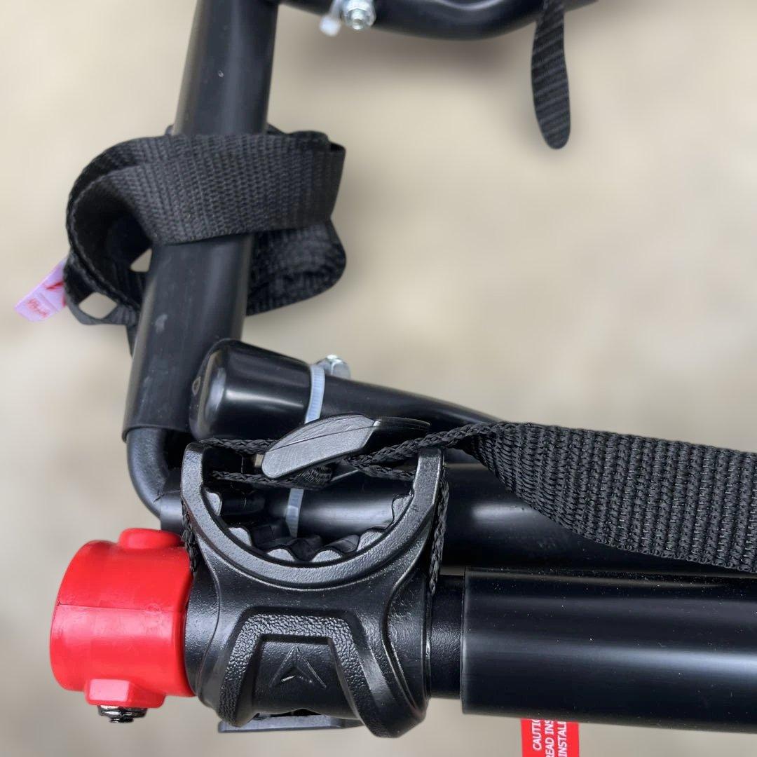 未使用　アレンスポーツ サイクルキャリア デラックス 102DN-R