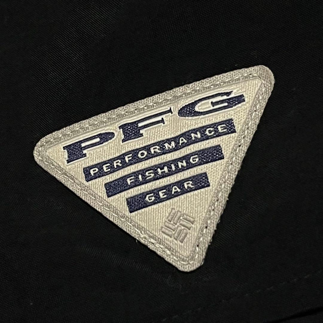 【PFG】【XL】Columbia♡BAHAMA フィッシングシャツ メンズ