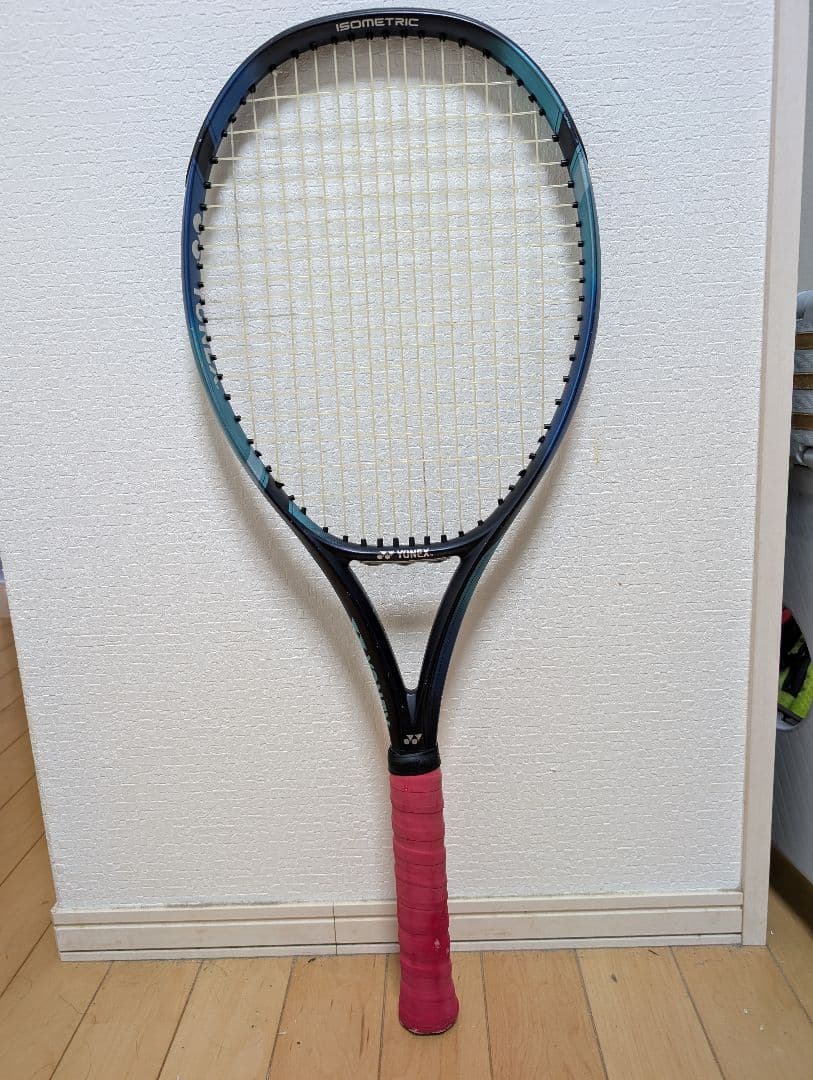 ヨネックス YONEX「EZONE100（イーゾーン）2022年モデル 中古