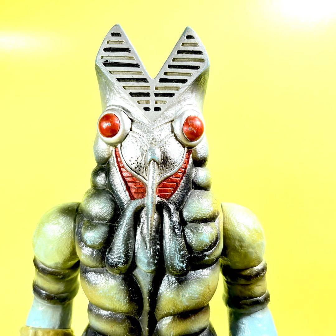 ソフビ バルタン星人 1984 DXウルトラ怪獣シリーズ 特大 フィギュア