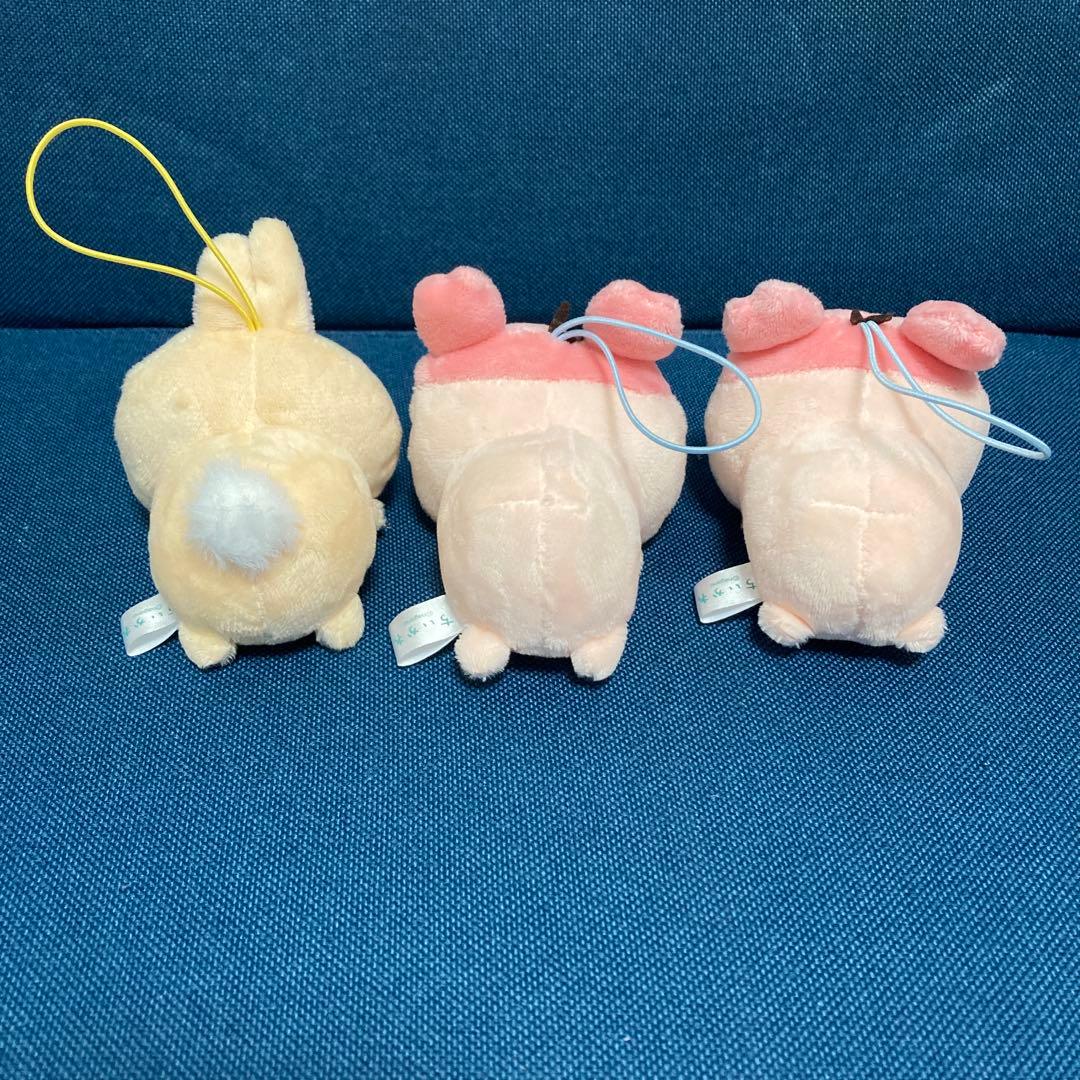 ちいかわグッズまとめ売り 23点セット