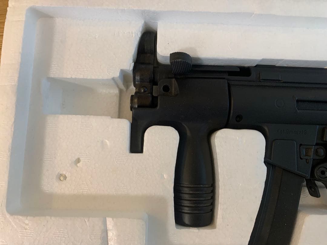 東京マルイ　MP5K PDW