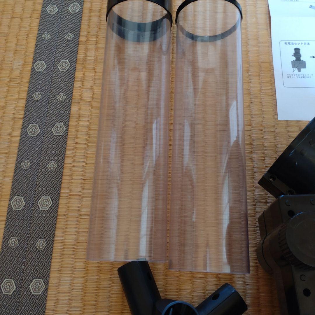 シャトルノックマシーン　CALFLEX トスマシン 付属品あり