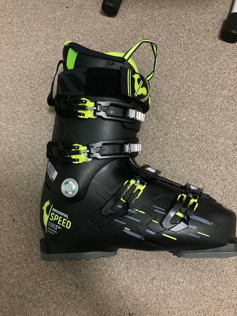 ROSSIGNOL SPEED 2025 26/26.5 100 スキーブーツ