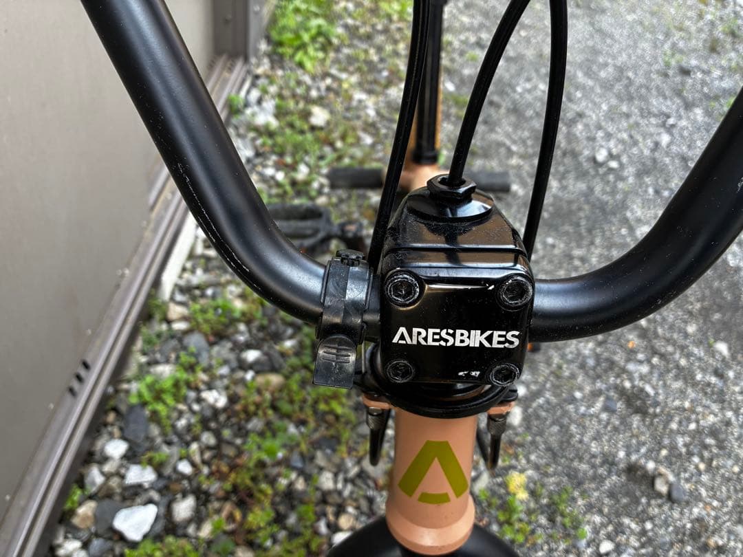 A PLUS BMX アプラス ベージュ