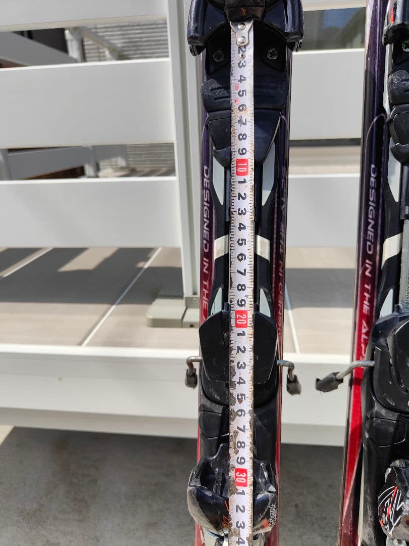 【最終価格！！】SALOMON XWING 8 176cm サロモン スキー板