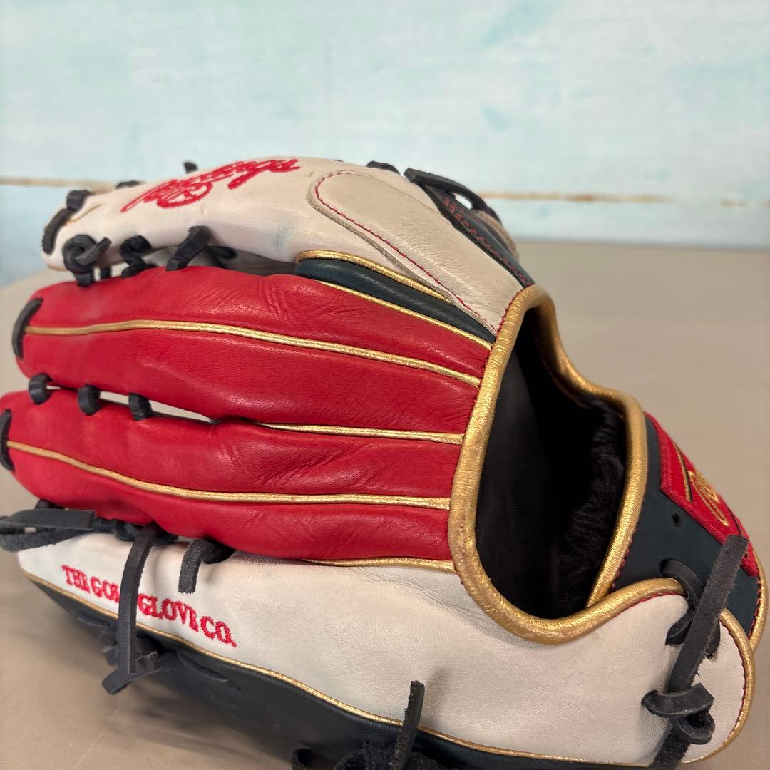 外野手用グローブ　野球ソフトボール