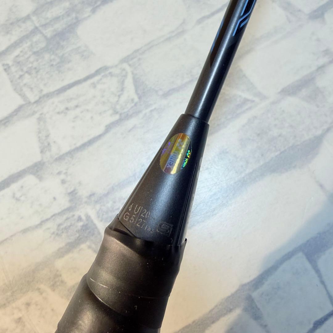 ヨネックス VOLTRIC Z-FORCE II 4UG5 ボルトリック