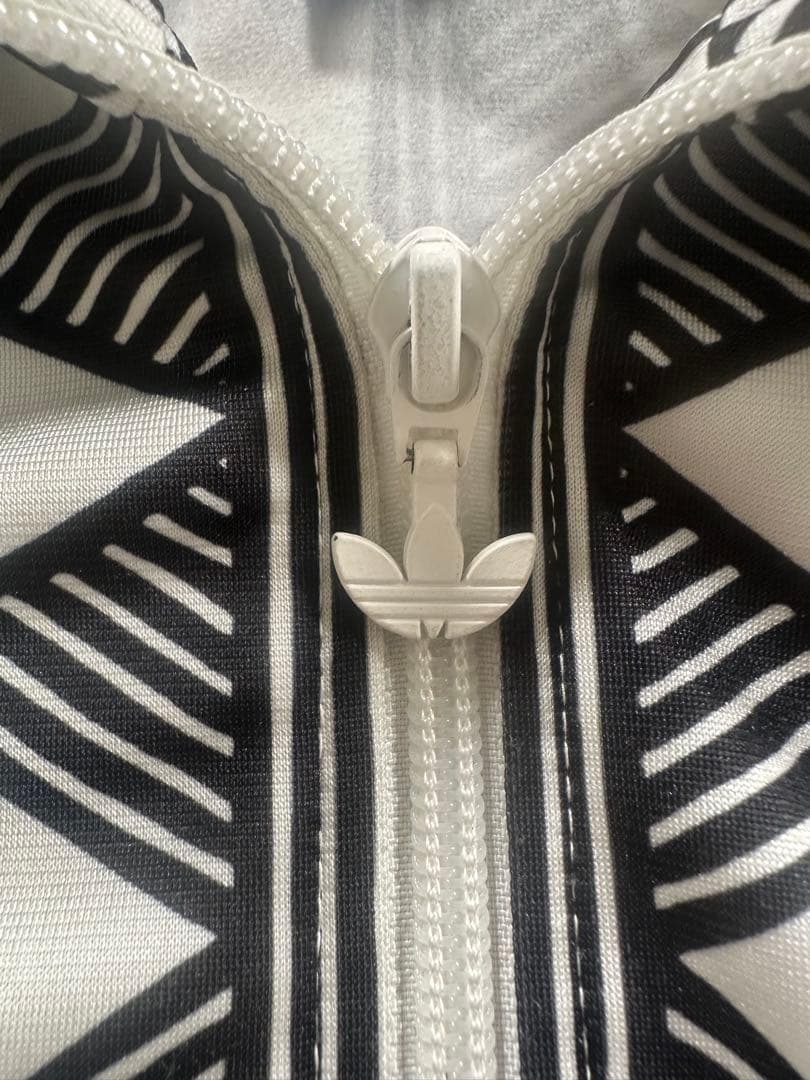 希少デザイン　adidas firebird MKX トラックジャケット