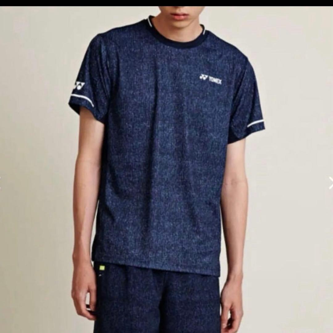 YONEX Tシャツ 海外限定品 ヨネックス L