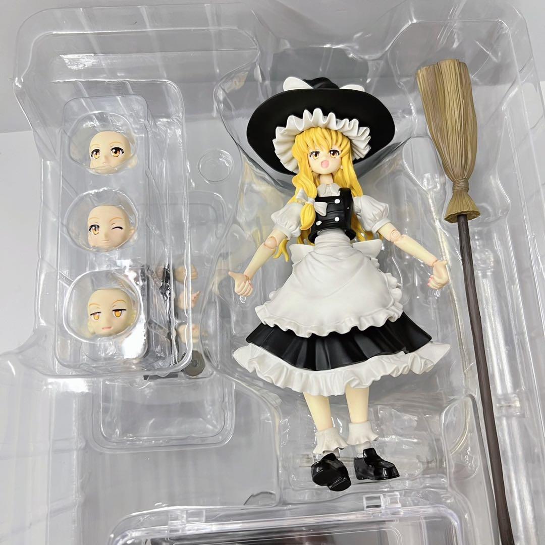 東方プロジェクト　 フィぎゅっと! 霧雨魔理沙
