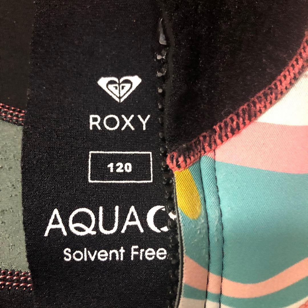 ROXY フルスーツ キッズ120