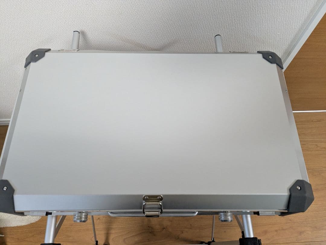 【訳あり】ユニフレーム　ツインバーナーUS-1900＋スタンド