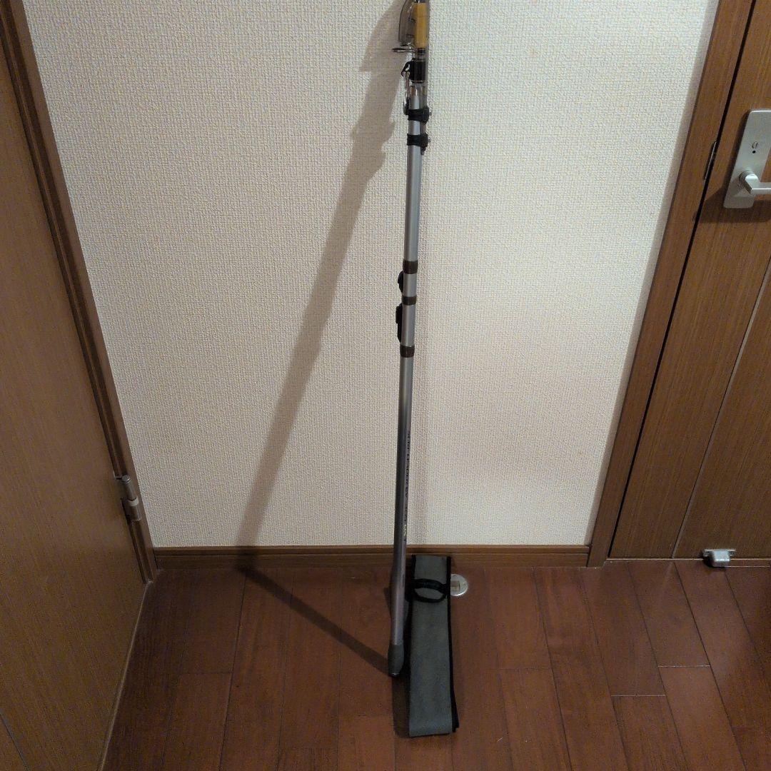 投げ竿 振出 サーフリーダー 405DX