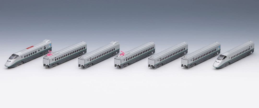 新品未開封　TOMIX JR E3200系山形新幹線 98897 セット