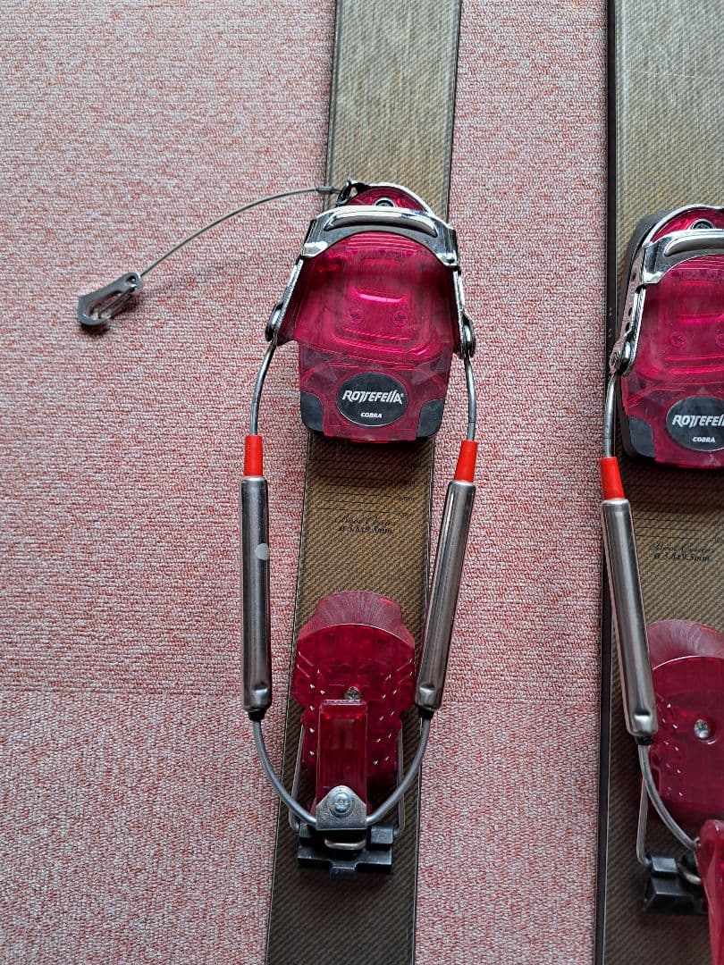 BLASTRACK FARTHER 176㎝　ロッテフェラー　COBRA