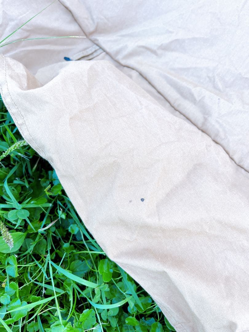 WAQ alpha tc ファミリーテント ワンポールテント