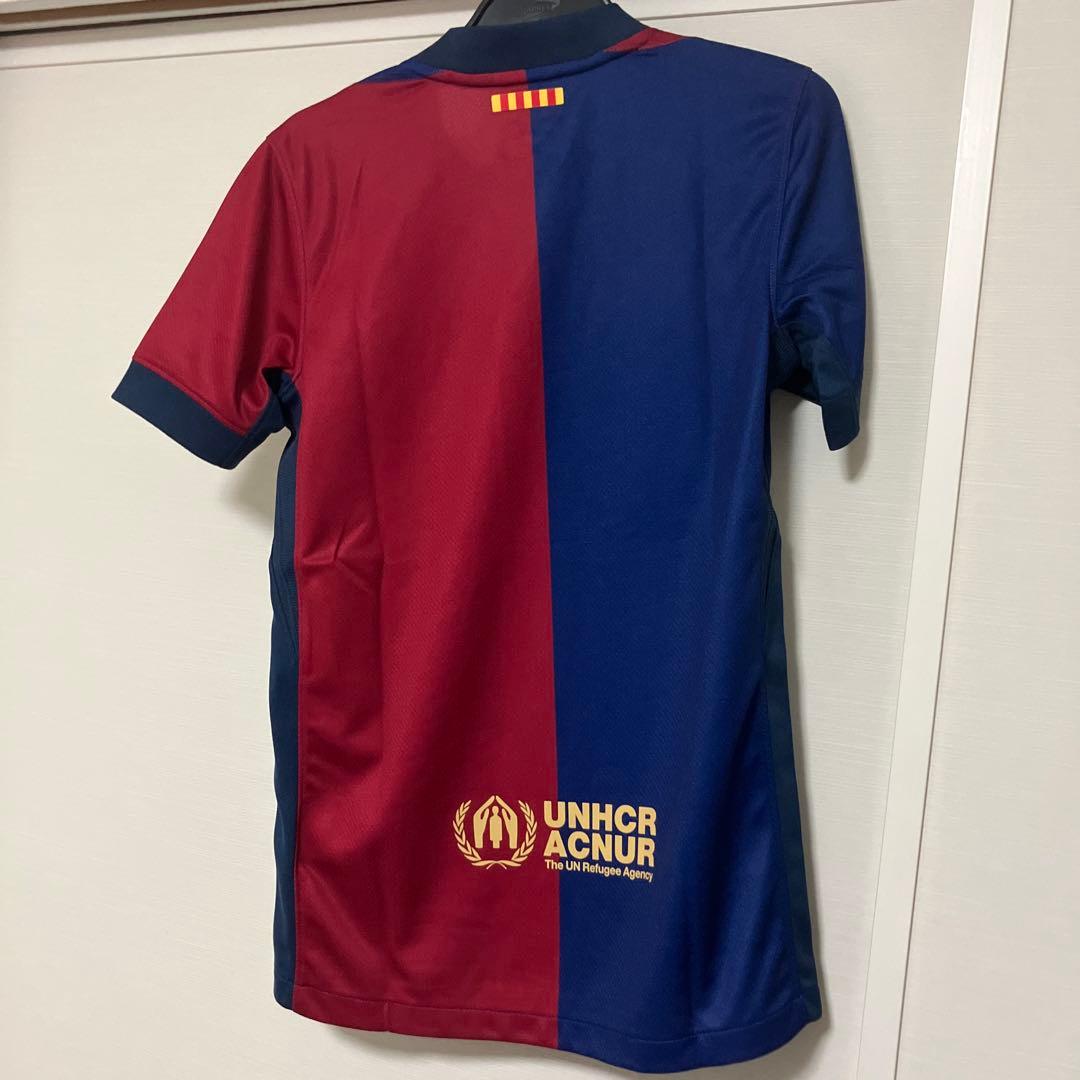 ウェア FC Barcelona Nike jersey kids Unisex M