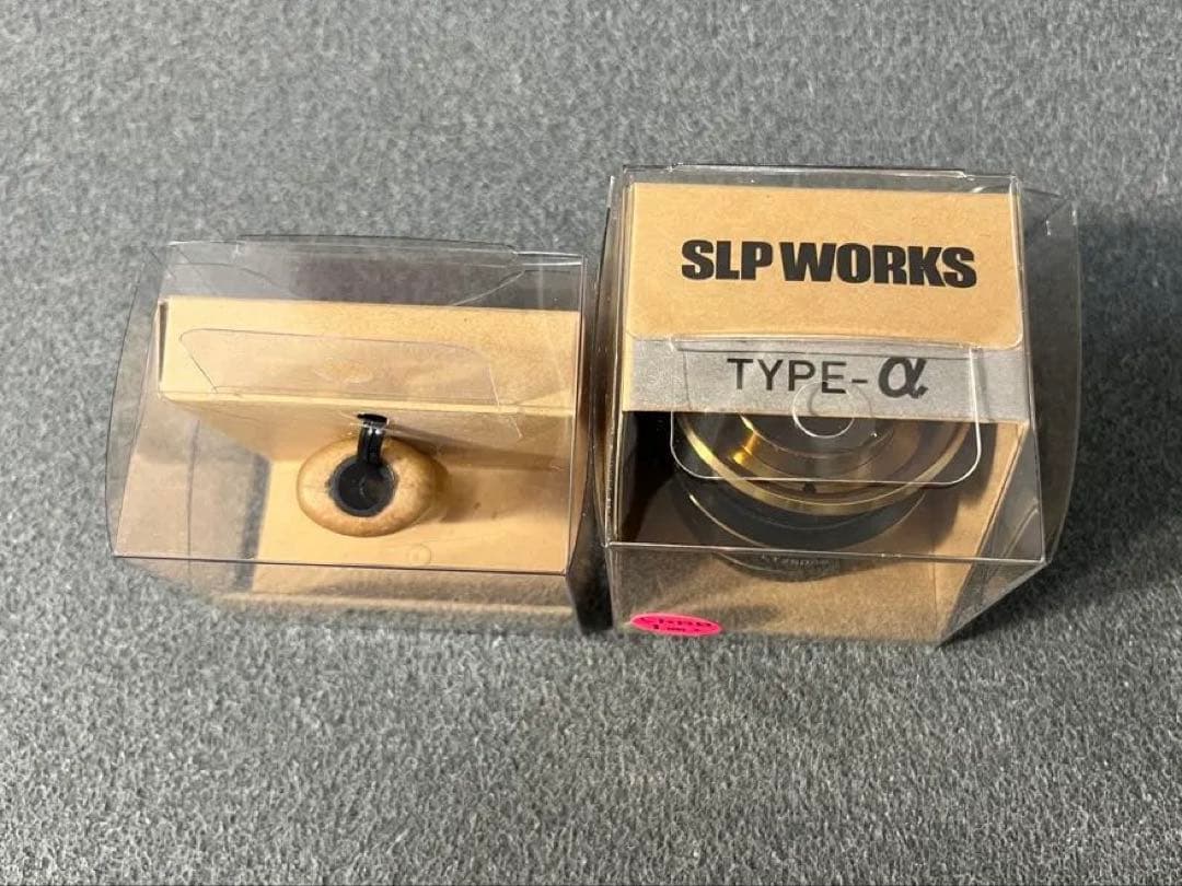 【未使用】SLPワークス LT 2500S TYPE-αスプール2 セット
