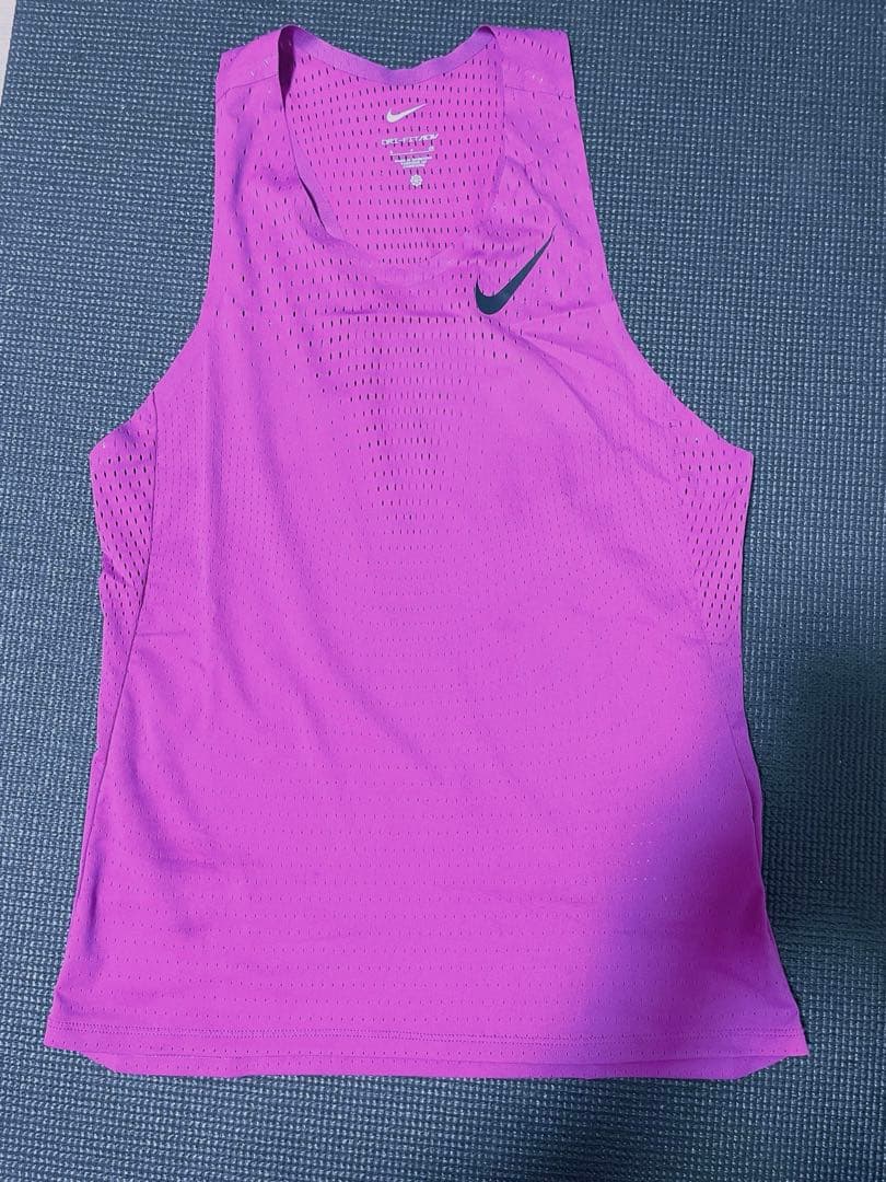 ナイキ　シングレット　エアロスイフトS NIKE AEROSWIFT 2024