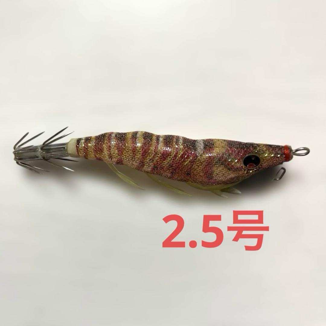 【デュエル】DUEL エギ 　2.5号＋3.0号＋3.5号 　合計26本