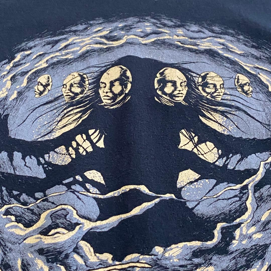 レア SUNNATA バンドTシャツ サイケ スラッジ ストーナー ドゥーム