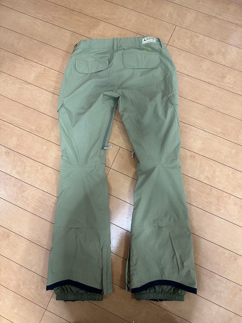 スノーボード Burton GORE-TEX pants