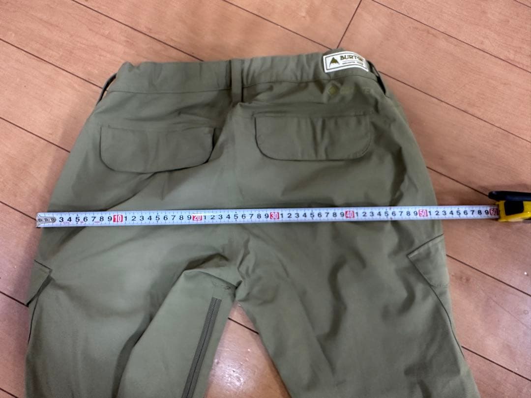 スノーボード Burton GORE-TEX pants