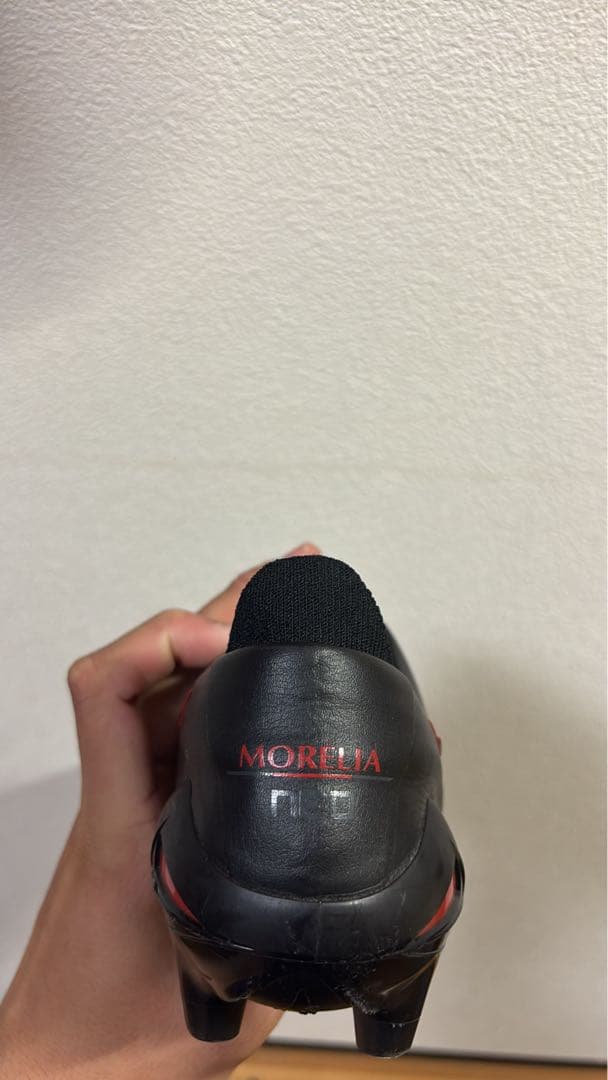 Mizuno Morelia Neo4 ブラック 限定カラー 超美品 26.5