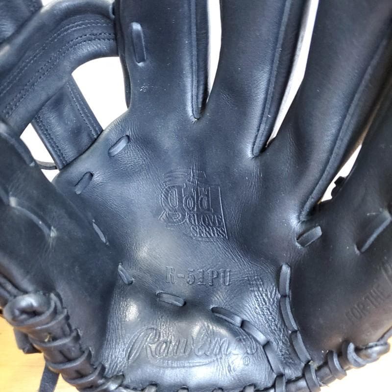 ローリングス Rawlings ゴールドグラブ 三塁サイズ 内野用 硬式グローブ