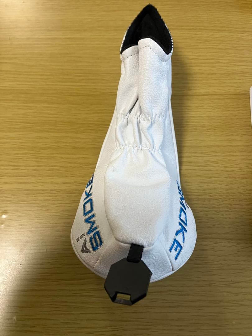 美品 キャロウェイ パラダイム Ai SMOKE HL 5U ヘッドのみ