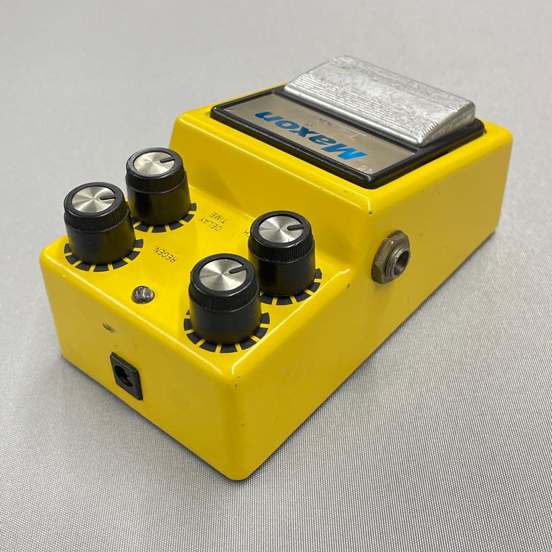 Maxon FL-9 フランジャー 日本製黒ラベル エフェクター