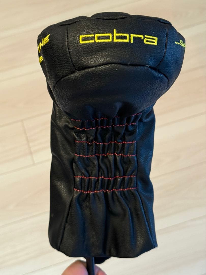Cobra KING SZ ドライバー 7.5°-10.5°