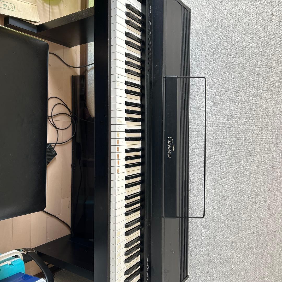鍵盤楽器 YAMAHA clavinova
