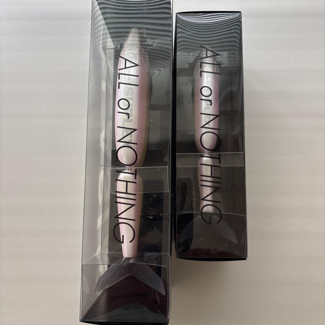 クラッシュ9 タイニークラッシュ ワンノッカーHickory shad セット