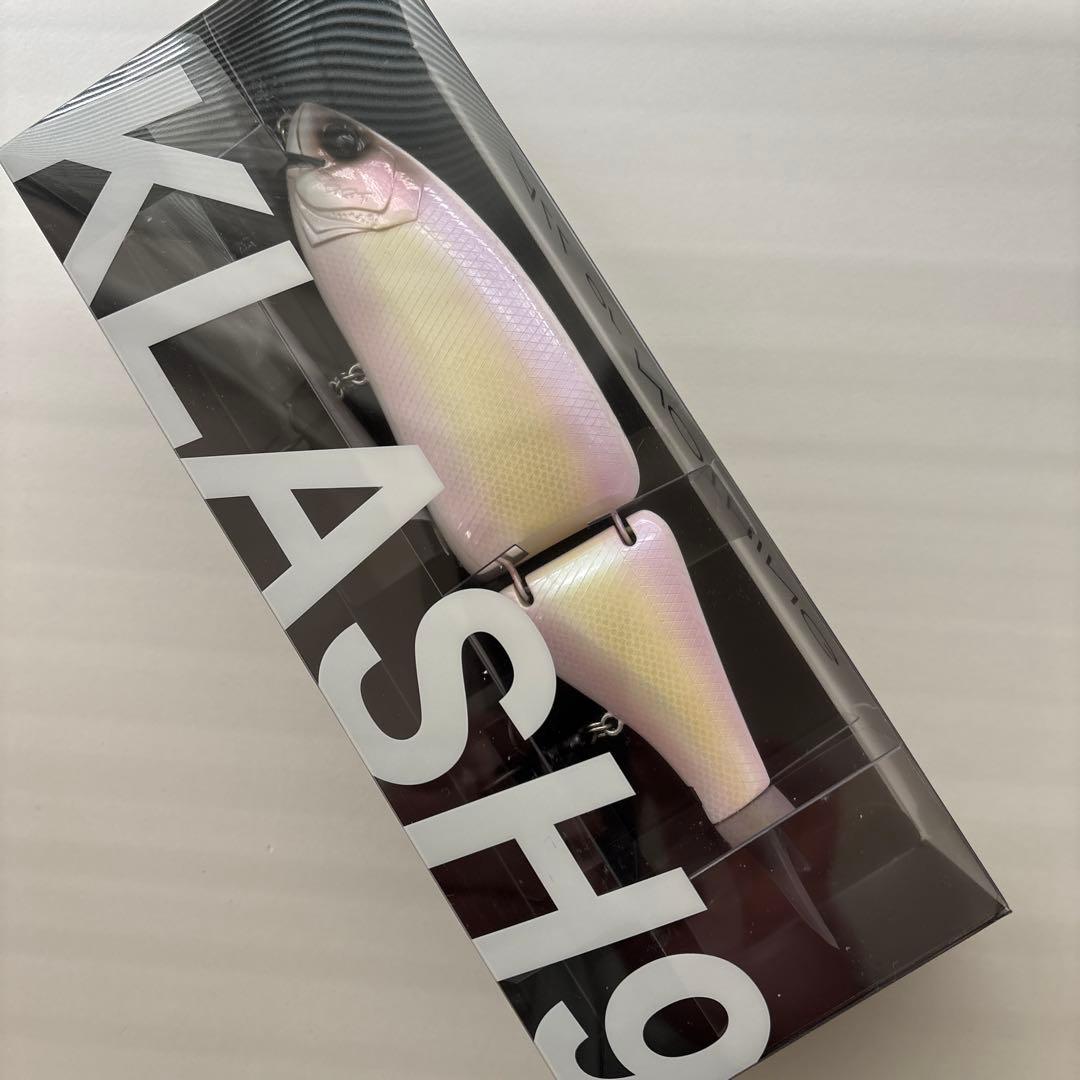 クラッシュ9 タイニークラッシュ ワンノッカーHickory shad セット