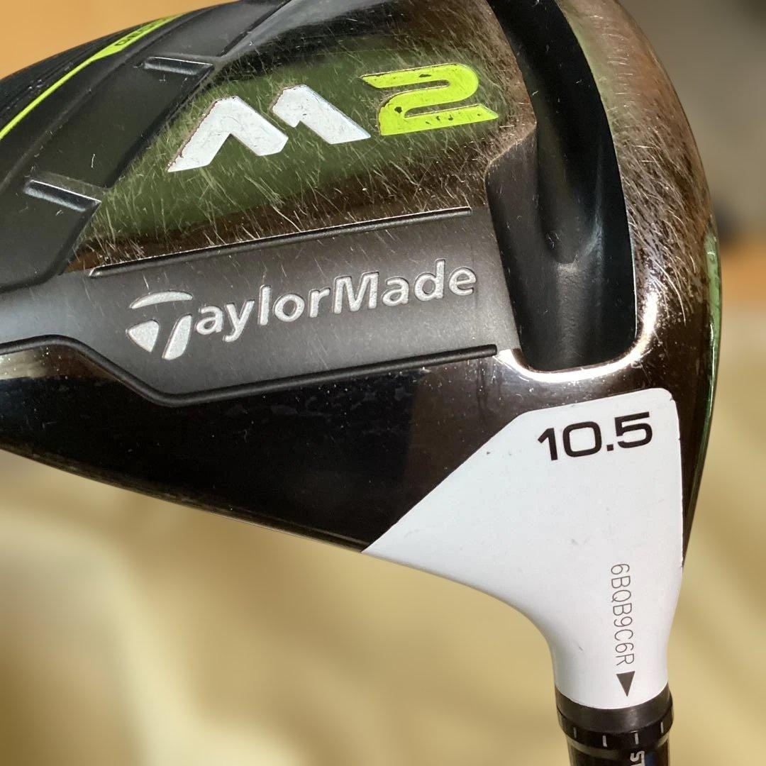 TaylorMade M2 ドライバー 10.5°