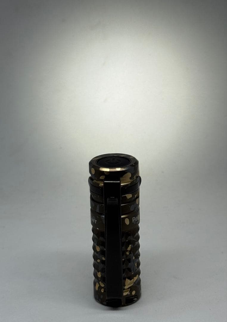 超希少品！オーライトOlight Perun Mini KIT カモフラージュ