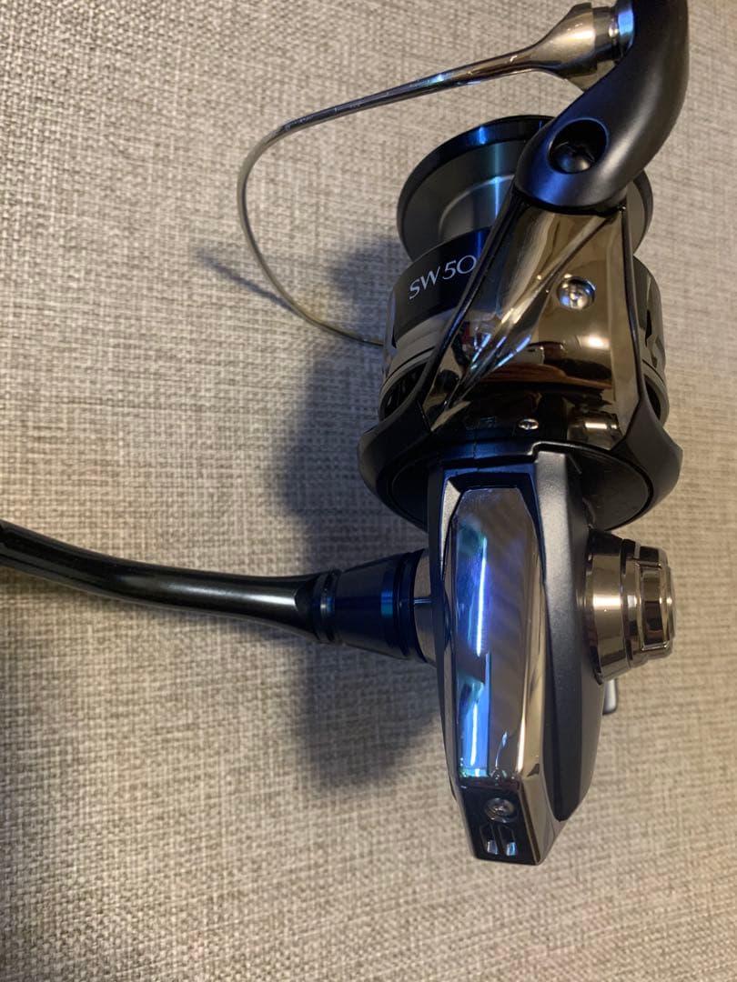 SHIMANO STRADIC SW 5000XG リール