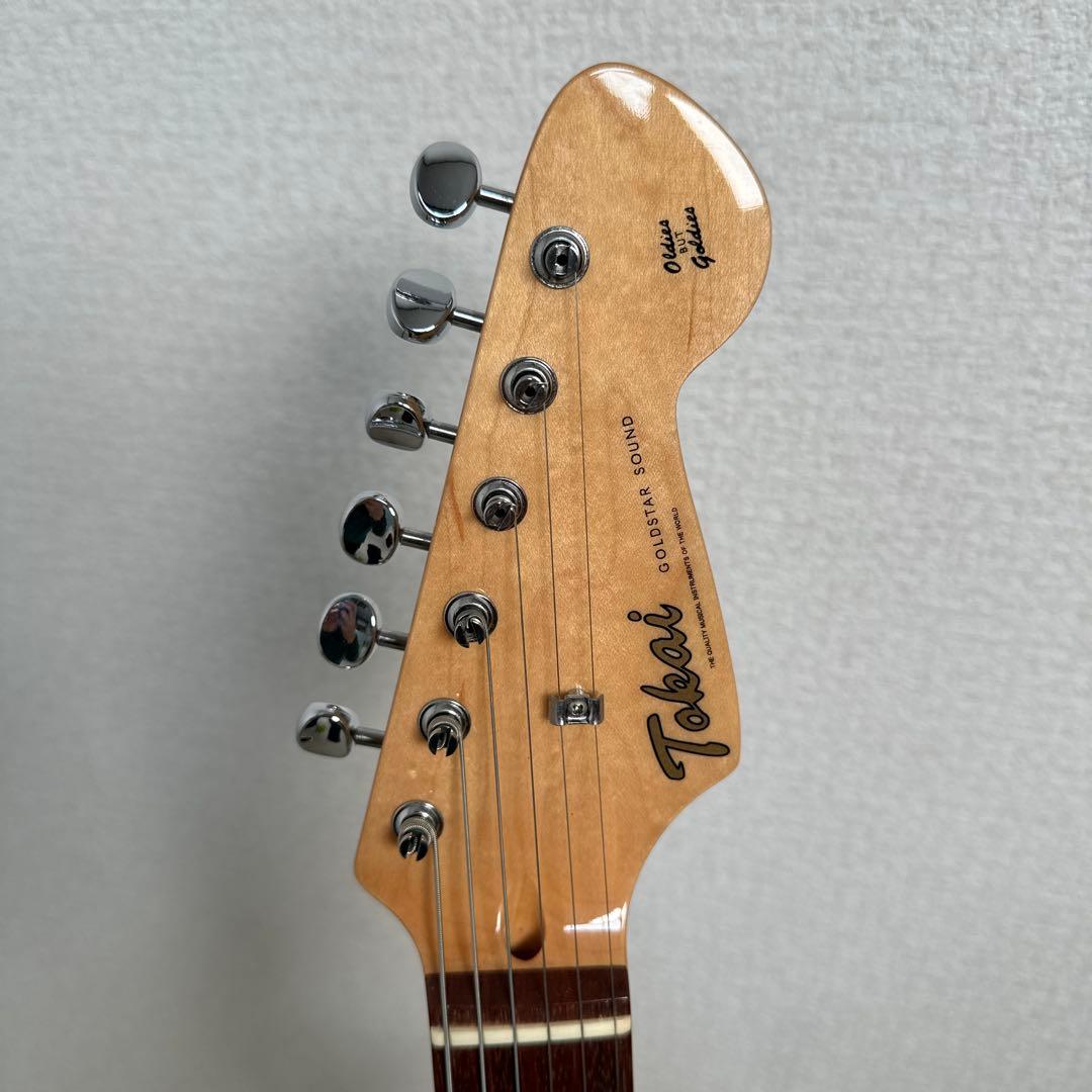 【美品】Tokai トーカイ エレキギター GOLDSTAR SOUND 31※