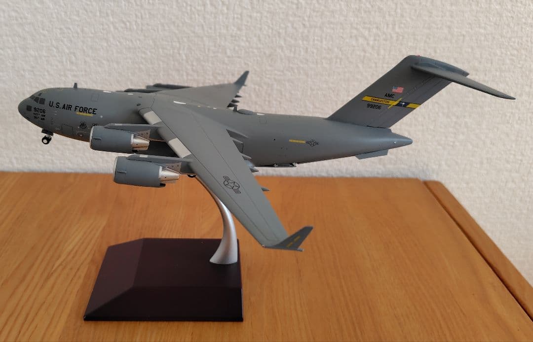 L*h様 1/200 Gemini 200 Boeing C-17