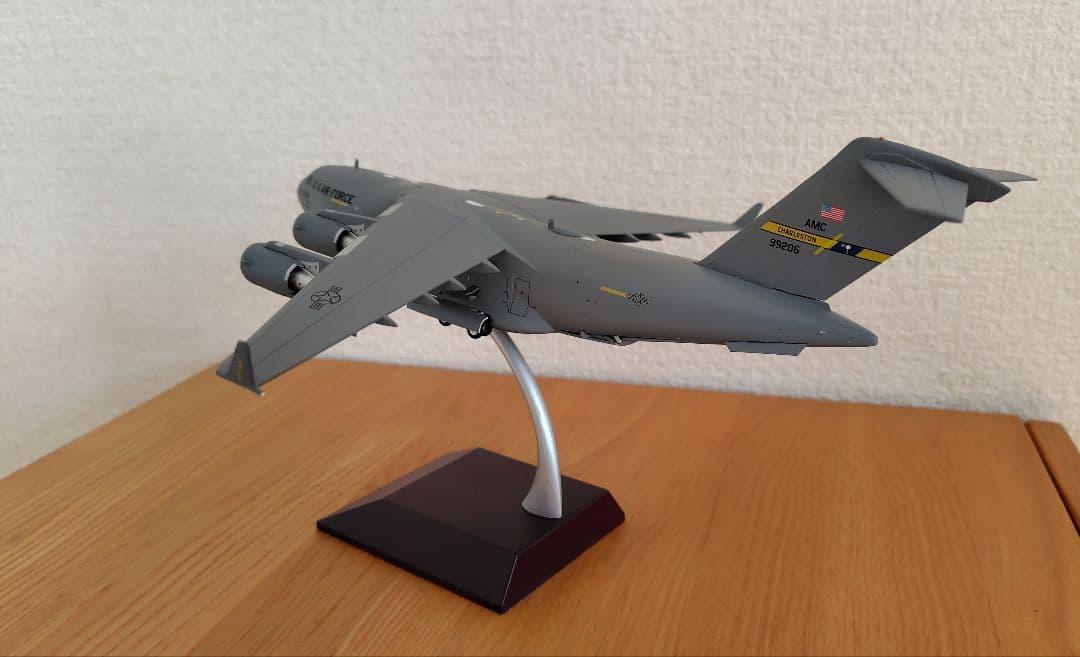 L*h様 1/200 Gemini 200 Boeing C-17