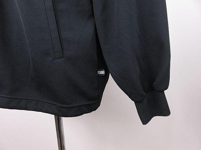 【値下げ】アディダス　adidas　上下　セットアップ　ジャージ　黒　メンズL