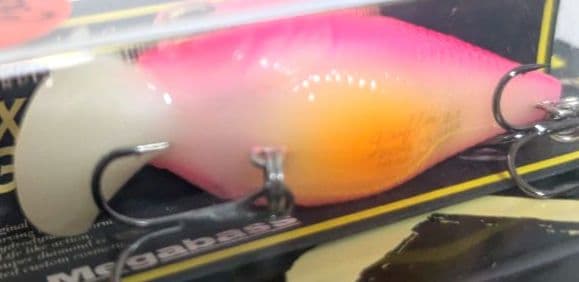 ⭐新品⭐Megabass GRIFFON BONE KNOCKERセット⭐