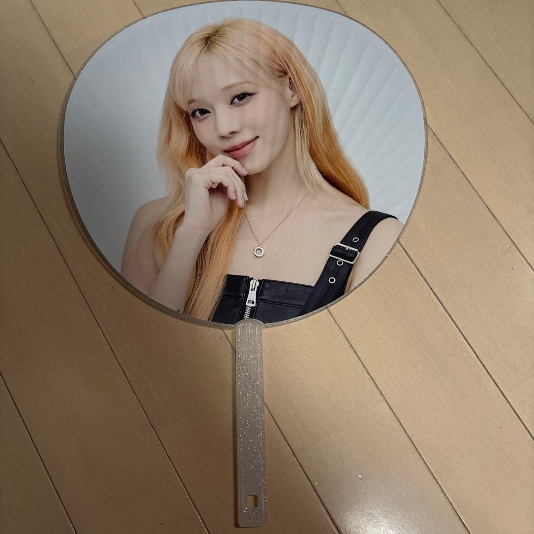 K-POP アイドル うちわセット