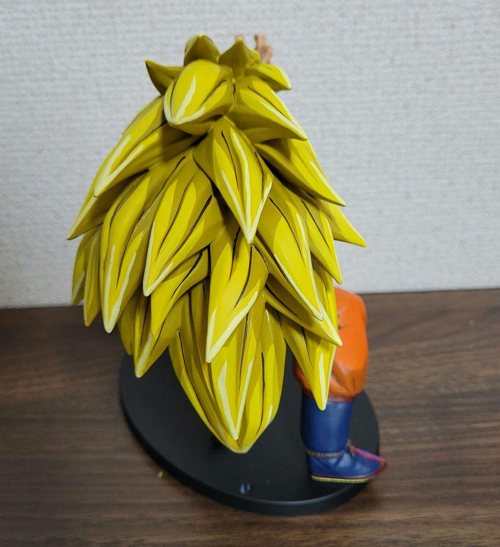 ドラゴンボール match makers 孫悟空 リペイント 2次元彩色