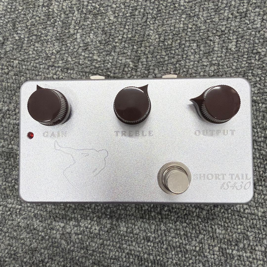 【SUMO STOMP】SHORT TAIL #S430