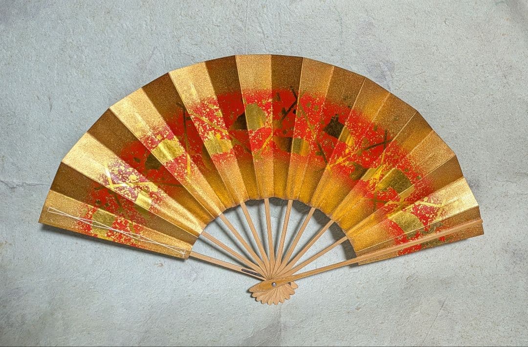 舞扇 ９寸５分（29cm）宮脇賣扇庵 製