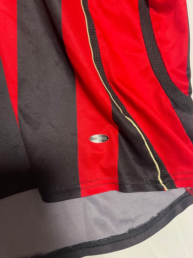 ★adidas★AC Milan★ミラン★06-07★ユニフォーム★ピルロ★XL