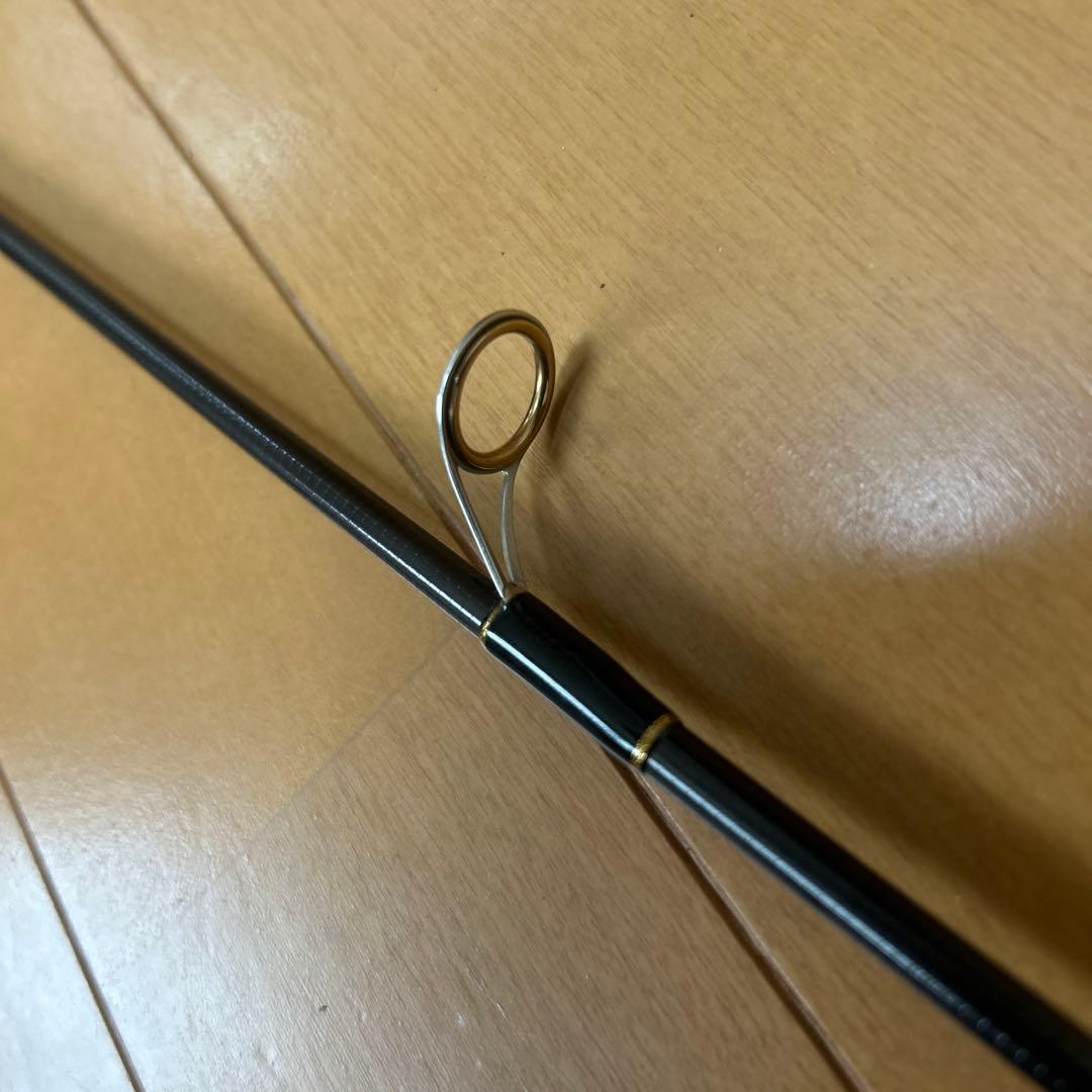 チームウエダ Pro4 BASSING SPINBORON BSS-60Bロッド